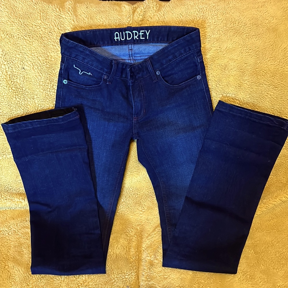 Kimes Jeans “Audrey” size 00/32